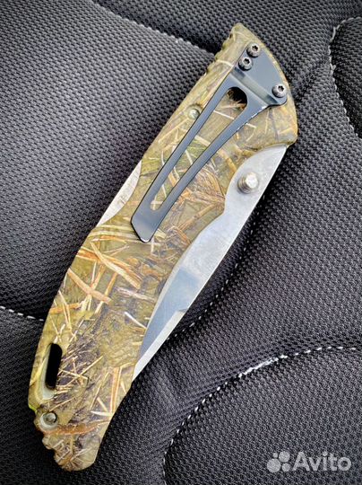 Нож складной buck Bantam BHW