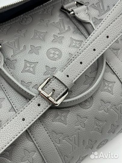 Мужской дорожный сумка louis vuitton