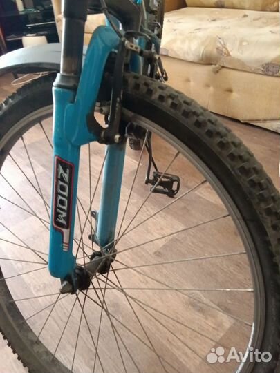 Продам велосипед бу на 26 колесах
