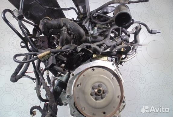 Двигатель Volkswagen Golf 4 2.0 AZJ