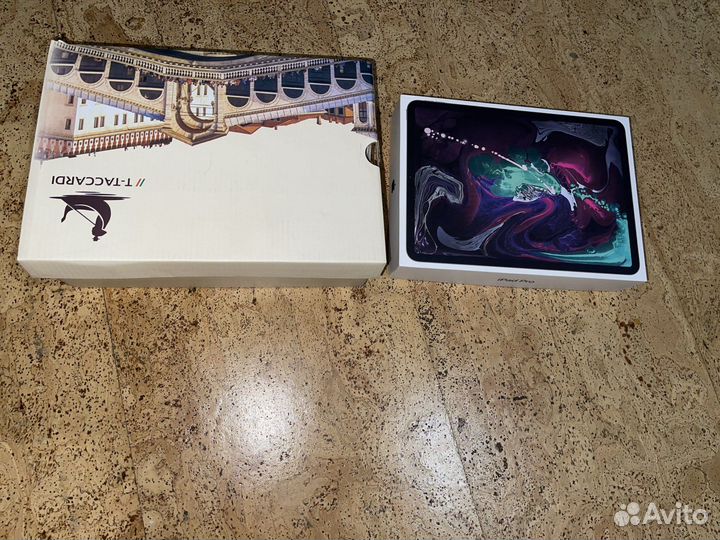 Коробки разные