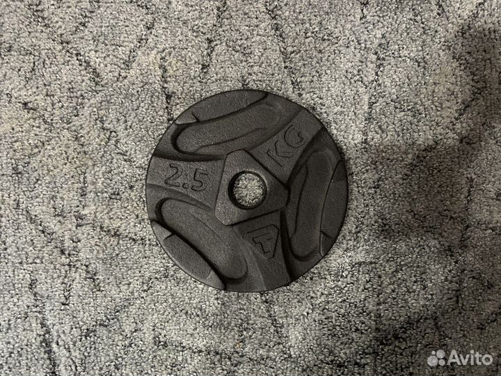 Блины для штанги