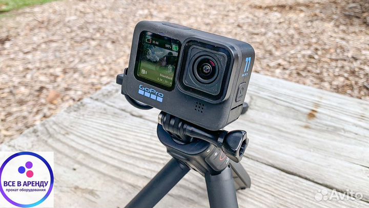 Экшн камера GoPro 11 аренда и продажа