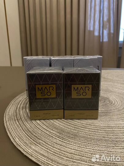 Парфюм Marso M005 по мотивам Oud Wood Tom Ford