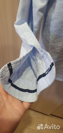 Рубашка для мальчика 158