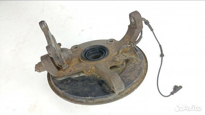 Ступица передняя левая Great Wall Hover 4G69S4N