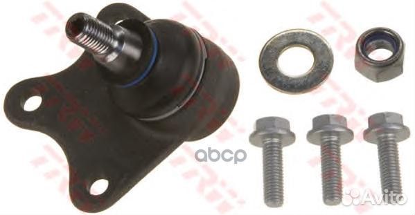 JBJ703 опора шаровая правая VW Polo 01 JBJ703