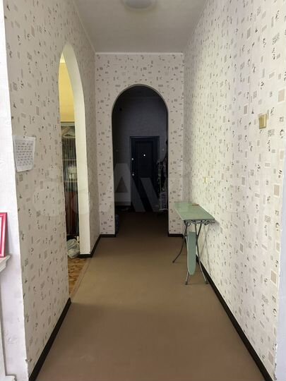 3-к. квартира, 94,5 м², 2/2 эт.