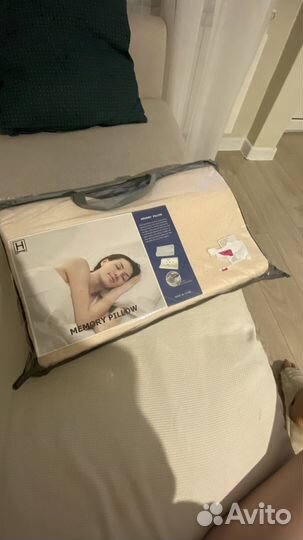 Подушка ортопедическая новая