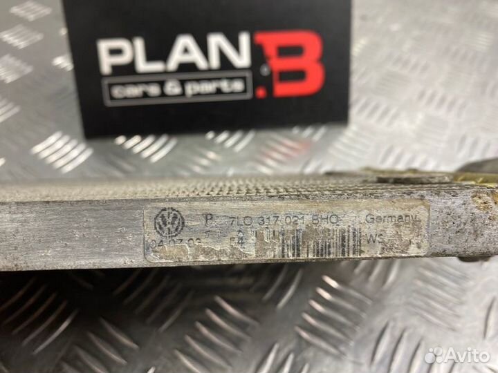 Радиатор АКПП Porsche Cayenne 1 955 2005