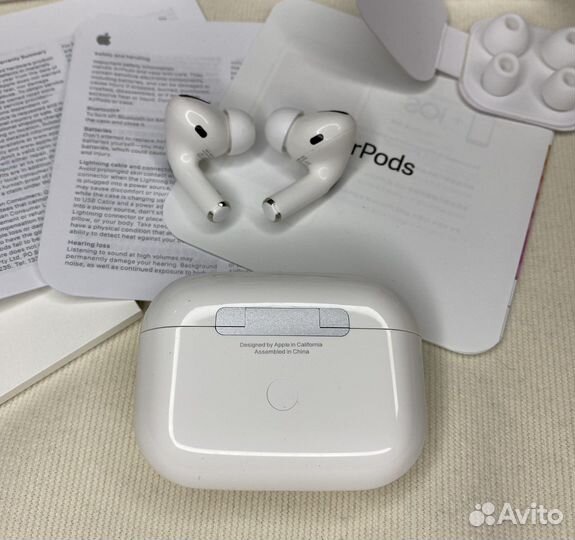 AirPods Pro Premium+ (Шумоподавление)