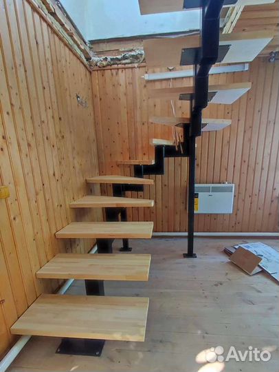 Лестница, Сварщик, Сварочные работы