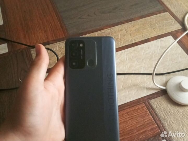 TECNO Spark 8C, 4/64 ГБ