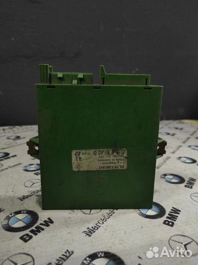 Блок управления Bmw 7-Series E32