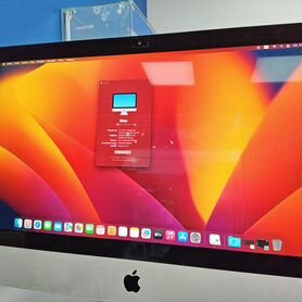 iMac 21.5 i5 2.8ghz 4-core