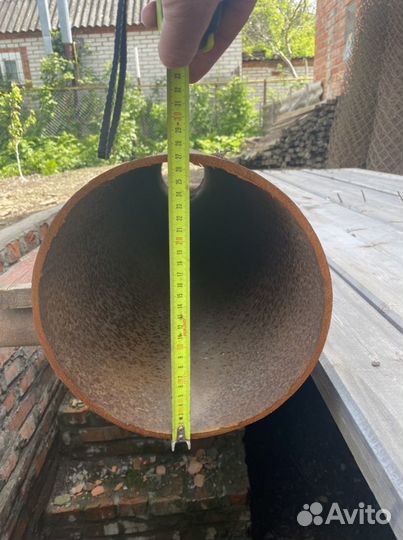 Труба металлическая 227