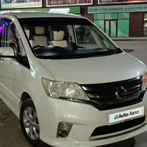 Nissan Serena 2.0 CVT, 2011, 220 000 км, с пробегом, цена 1 500 000 руб.