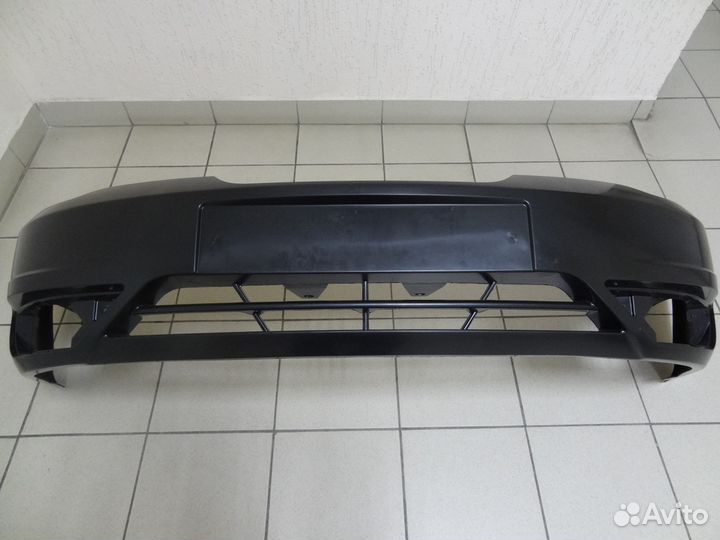 Передний бампер Daewoo Nexia N150