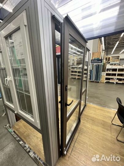 Пластиковые окна