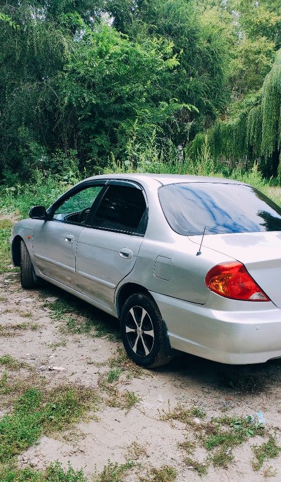Kia Spectra: фото владельца