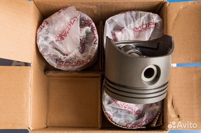 Поршень Форд Сиерра, Скорпио, Транзит 2.0 OHC STD