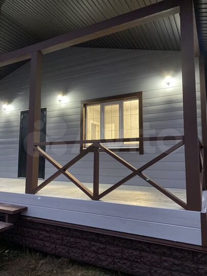 Дом 96 м² на участке 7 сот.