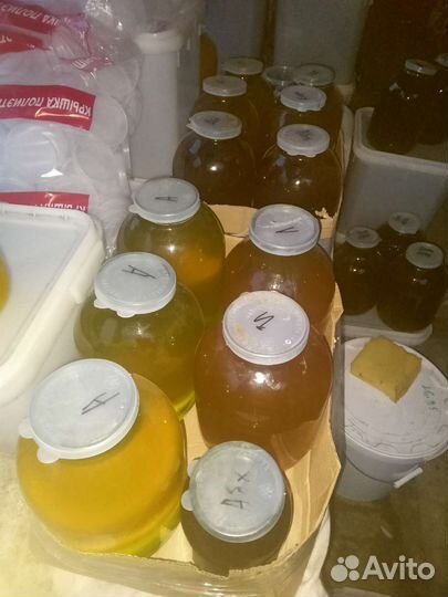 Мед с доставкой