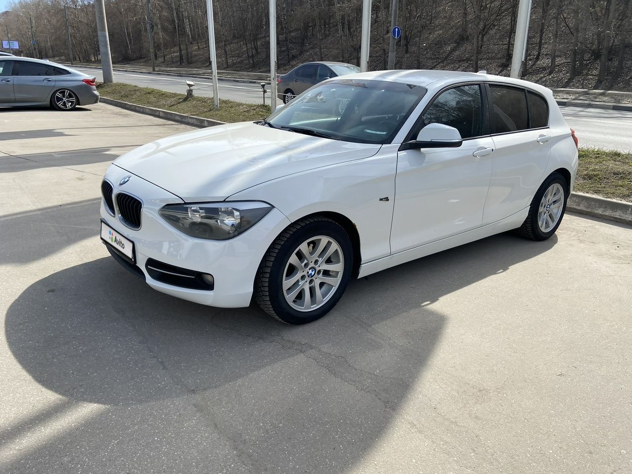 BMW 1 серия: фото владельца