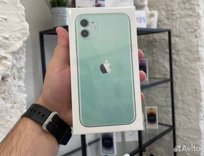 iPhone 11, 256 ГБ