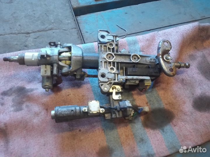 Рулевая колонка в сборе Lexus RX 2,рх350,рх