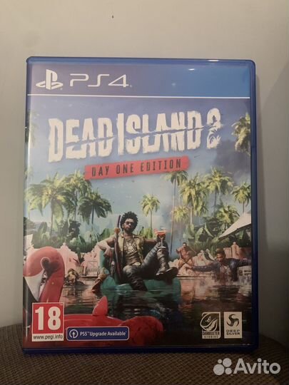 Игры для приставок ps4