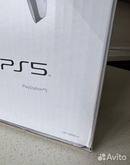 Новая 825 GB с дисководом Sony playstation 5 ps5