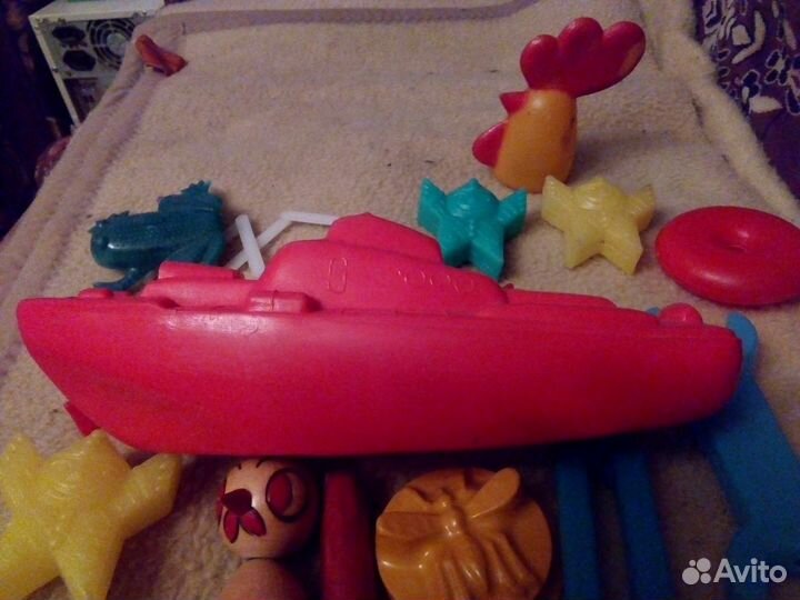 Игрушки СССР Одним лотом