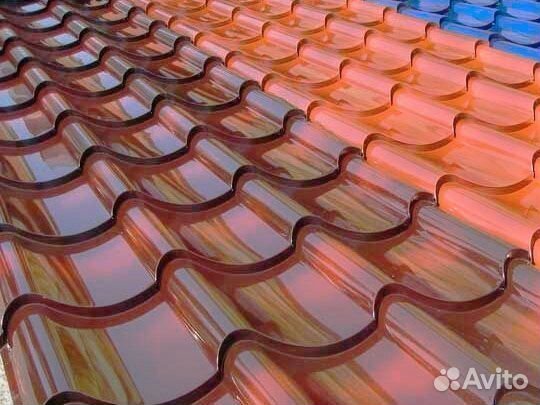 Металлочерепица Barsa