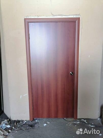 Межкомнатные двери ламинированные