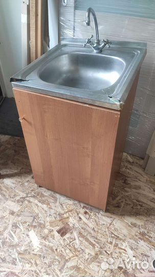 Мойка для кухни с тумбой бу