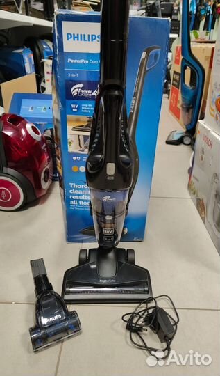 Пылесос ручной Philips FC6169