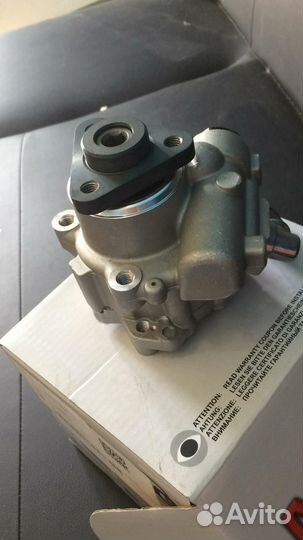 Насос Гидроусилителя (гур) Niva 02 LADA 110 Priora