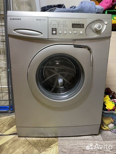 Стиральная машина