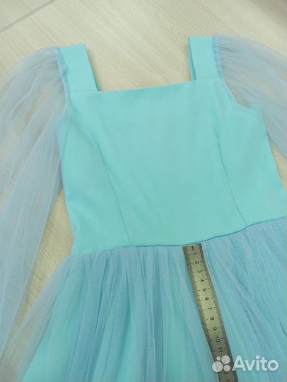 Нарядное платье для девочки