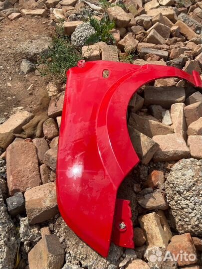 Переднее левое крыло Ford Fusion Оригинал