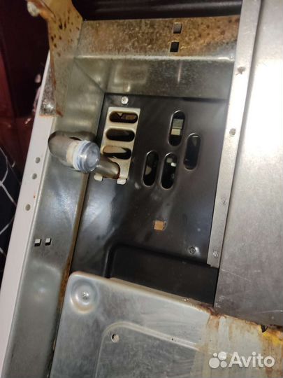 Газовая плита бу zanussi ZCG 568 GW