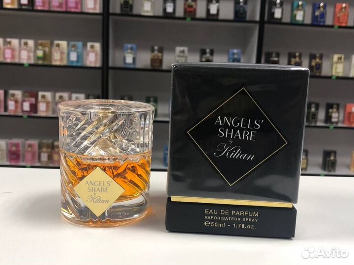 Духи Kilian Angels Share Килиан Ангелс Шэйр 50мл