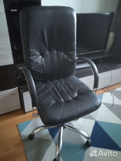 Компьютерное кресло бу