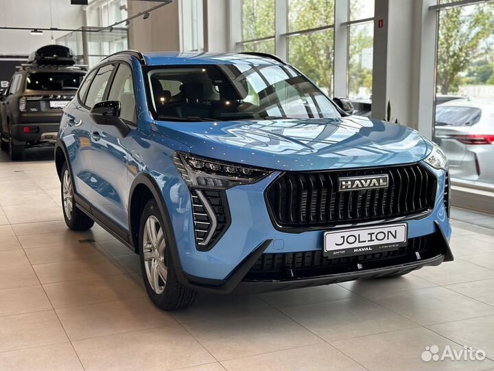 Haval Jolion 1.5 AMT, 2024