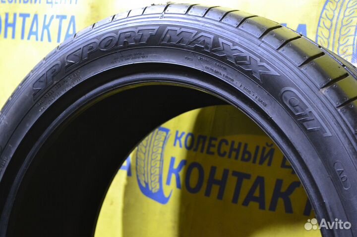 Dunlop SP Sport Maxx GT 255/45 R20