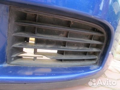 Бампер передний Volkswagen Golf 5 2004-2009