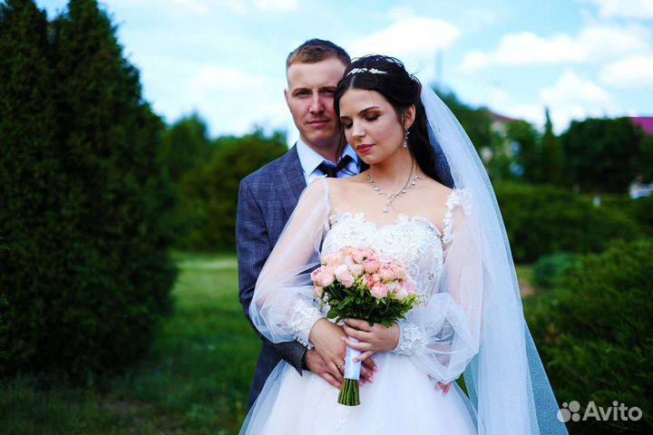 Проф свадебный фотограф и видео по области