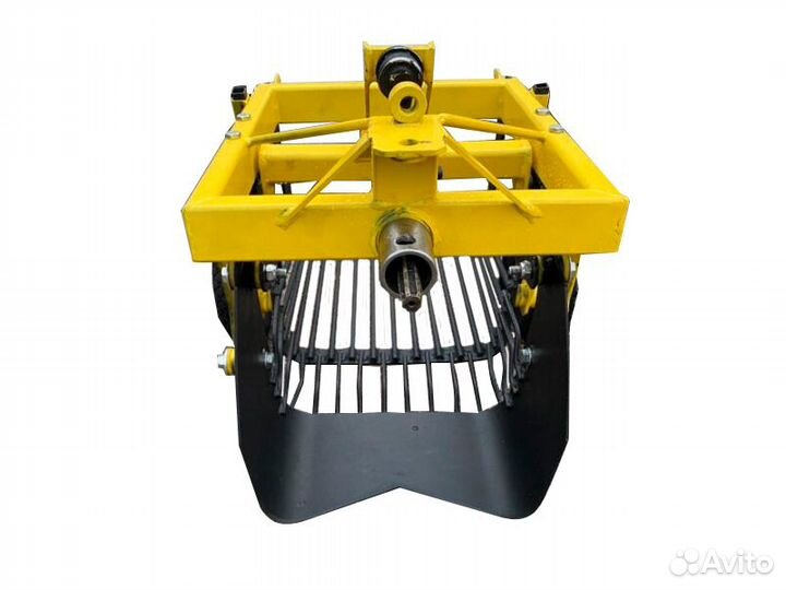 Картофелекопалка для мотоблоков мтз Беларус лкм-1П