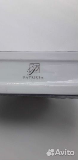 Салфетница Patricia Флер фарфор